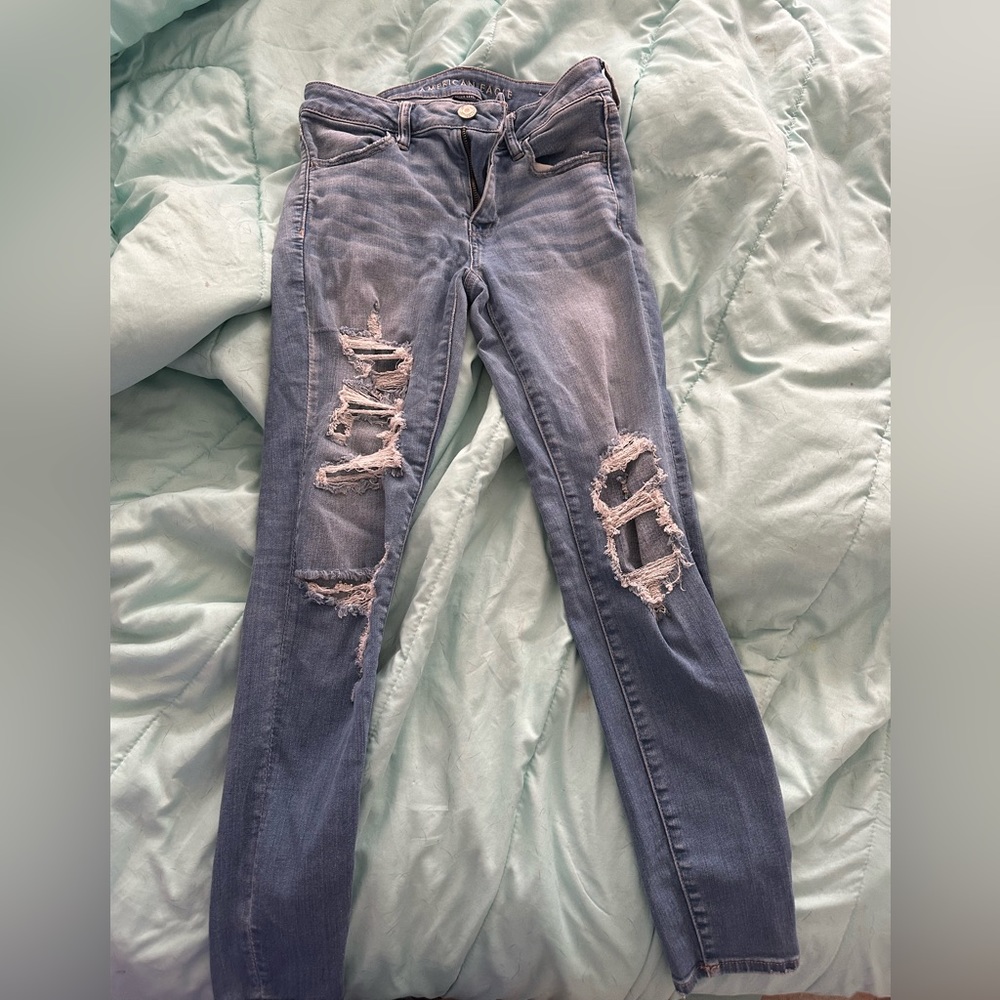 American eagle jeans
